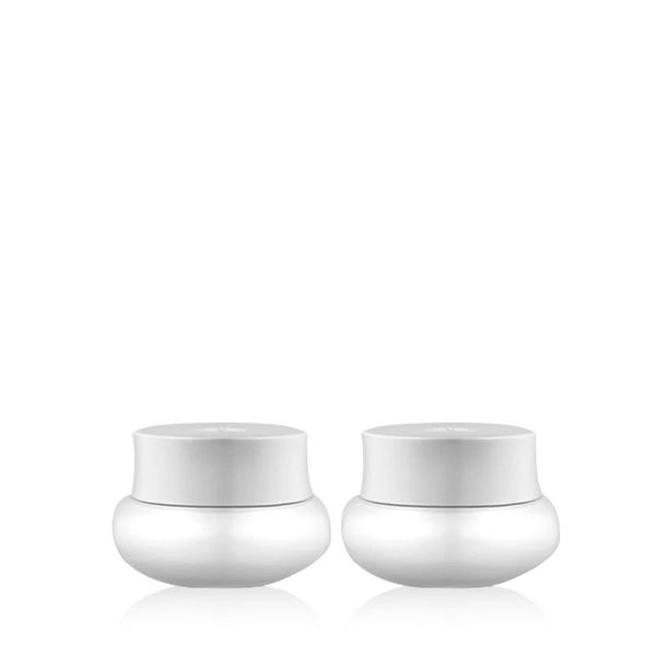 Combo 2 Kem Dưỡng Da Whoo Gongjinhyang Seol Radiant White Moisture Cream 4mlx2 Tặng Gel Rửa Mặt Micellar Dr.Sante Pure Cоde Dành Cho Mọi Loại Da 200ml