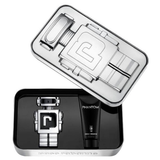 Bộ Nước Hoa Nam Paco Rabanne Phantom EDT 100ml + Gel Tắm 100ml (DEAL BOM TẤN 999K)