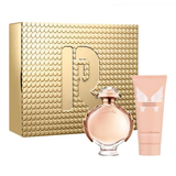 (HSD: 11/2026) Bộ Nước Hoa Nữ Paco Rabanne Olympéa EDP 80ml + Body Lotion 100ml