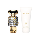 (HSD: 12/2026) Bộ Nước Hoa Nữ Paco Rabanne Fame EDP 80ml + Body Lotion 100ml
