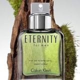 (HSD: 9/2026) Set Nước Hoa Calvin Klein Eternity For Men Eau De Toilette Spray Vaporisateur 100Ml+ Gel Tắm 100ml+ Gel Dưỡng 100ml+ Lăn Khử Mùi 75Ml (DEAL BOM TẤN 999K)
