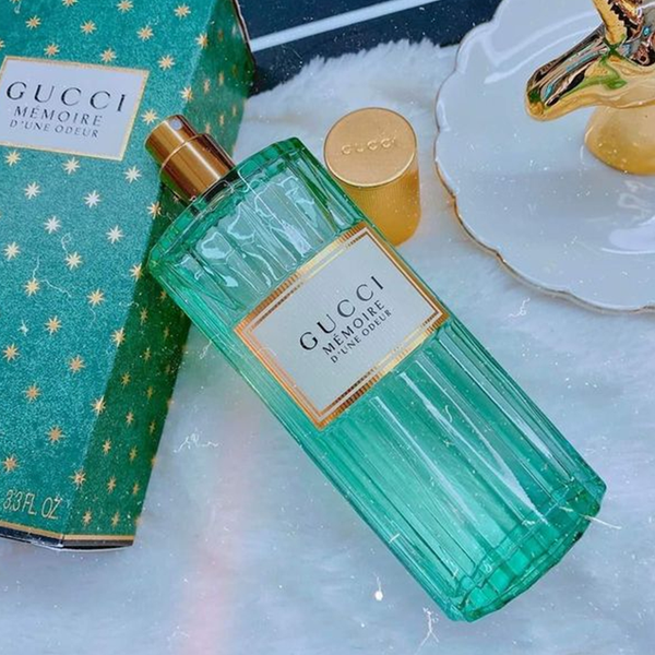 Nước Hoa Unisex Gucci Memoire D'Une Odeur EDP 60Ml