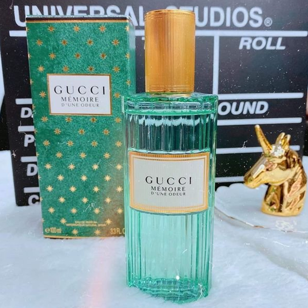 Nước Hoa Unisex Gucci Memoire D'Une Odeur EDP 60Ml