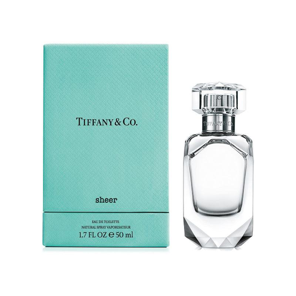 (HSD: 7/2026) Nước Hoa Nữ Tiffany & Co Signature Sheer EDT 50ml (DEAL BOM TẤN 999K)