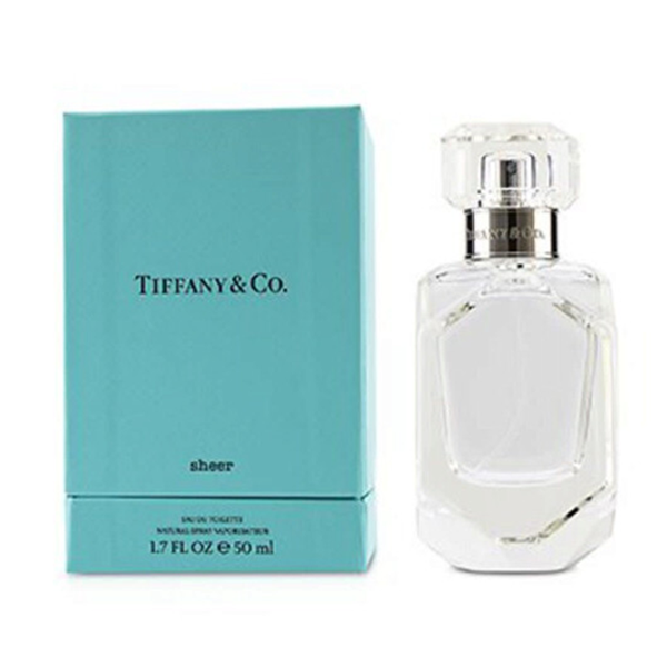 (HSD: 7/2026) Nước Hoa Nữ Tiffany & Co Signature Sheer EDT 50ml