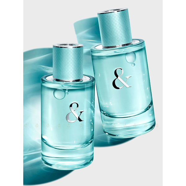 (HSD: 8/2026) Nước Hoa Nữ Tiffany & Co Ladies Love EDP 90Ml