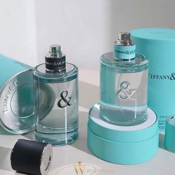 (HSD: 8/2026) Nước Hoa Nữ Tiffany & Co Ladies Love EDP 90Ml