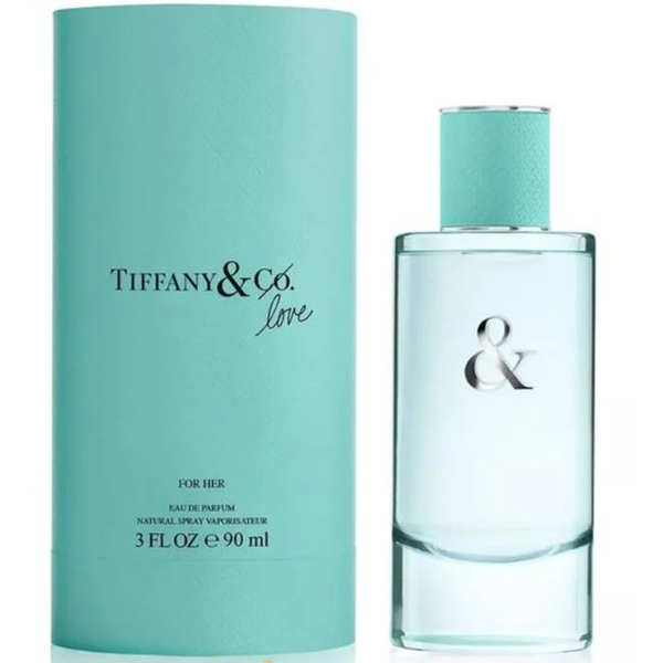 (HSD: 8/2026) Nước Hoa Nữ Tiffany & Co Ladies Love EDP 90Ml