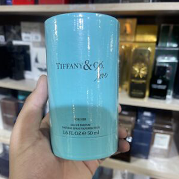 (HSD: 8/2026) Nước Hoa Nữ Tiffany & Co Ladies Love EDP 50Ml (DEAL BOM TẤN 999K)