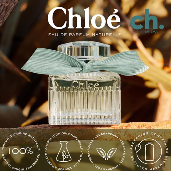 (HSD: 9/2026) Nước Hoa Nữ Chloe Naturelle EDP 50ml (DEAL BOM TẤN 999K)