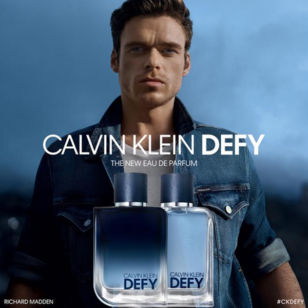 Nước Hoa Nam Calvin Klein Men'S Defy EDP 50Ml