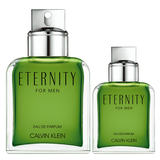 Bộ Nước Hoa Nam Calvin Klein Eternity For Men EDP 100ml+30ml