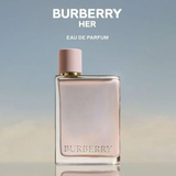 (HSD: 9/2026) Bộ Nước Hoa Nữ Burberry Her EDP 100ml+ Mini 10Ml + Body Lotion 75ml (DEAL BOM TẤN 999K)