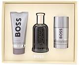 (HSD: 8/2026) Bộ Nước Hoa Nam Hugo Boss Men'S Boss Bottled EDP 100ml+ Gel Cạo Râu 100ml+ Lăn Khử Mùi 100ml