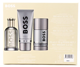 (HSD: 8/2026) Bộ Nước Hoa Nam Hugo Boss Men'S Boss Bottled EDP 100ml+ Gel Cạo Râu 100ml+ Lăn Khử Mùi 100ml (DEAL BOM TẤN 999K)