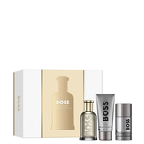 (HSD: 8/2026) Bộ Nước Hoa Nam Hugo Boss Men'S Boss Bottled EDP 100ml+ Gel Cạo Râu 100ml+ Lăn Khử Mùi 100ml (DEAL BOM TẤN 999K)