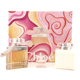 (HSD: 9/2026) Bộ Nước Hoa Nữ Chloe Signature EDP 100ml + Mini 5ml + Body Lotion 100ml (DEAL BOM TẤN 999K)