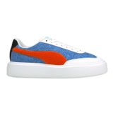 (HÀNG XẢ KHO CÓ LỖI) Giày Thời Trang Nữ Puma Oslo Maja Mr Doodle Ultramarine-American 375791_01