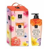 Bộ Quà Tặng Dầu Gội Elastine Hương Nước Hoa 600ml