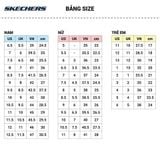 Giày Thể Thao Nam Skechers MEN 232225-BKRD