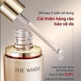 Full Size Bộ Tinh Chất Tăng Cường Hỗ Trợ Ngừa Lão Hóa Chuyên Sâu The Whoo Bichup Ultimate Recovery NAD Power Ampoule Upsize 50ml (DEAL BOM TẤN 999K)