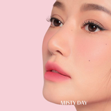 Son Thỏi 3CE Blur Matte Lipstick Mịn Lì 4g