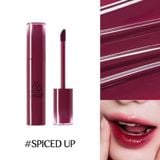 f1687 Bóng 3CE Lazy Pop Lip Stain #Speced Up (Đỏ Rượu Vang)