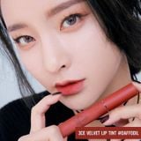 (HSD: 7/2027) Son Kem 3CE Velvet Lip Tint Dạng Lì Lên Màu Chuẩn 4g - Màu Daffodil (Đỏ đất)