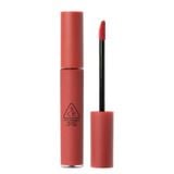(HSD: 7/2027) Son Kem 3CE Velvet Lip Tint Dạng Lì Lên Màu Chuẩn 4g - Màu Daffodil (Đỏ đất)