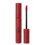 (HSD: 9/2027) Son Kem 3CE Velvet Lip Tint Dạng Lì Lên Màu Chuẩn 4g - Màu Private (Đỏ lạnh)