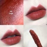 (HSD: 9/2027) Son Kem 3CE Velvet Lip Tint Dạng Lì Lên Màu Chuẩn 4g - Màu Taupe (Đỏ đất)