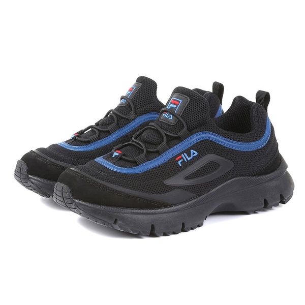 (HÀNG XẢ KHO CÓ LỖI) Giày Thời Trang Bé Trai Fila Disruptor Trainer 98/20 KD 3GM01259D-026