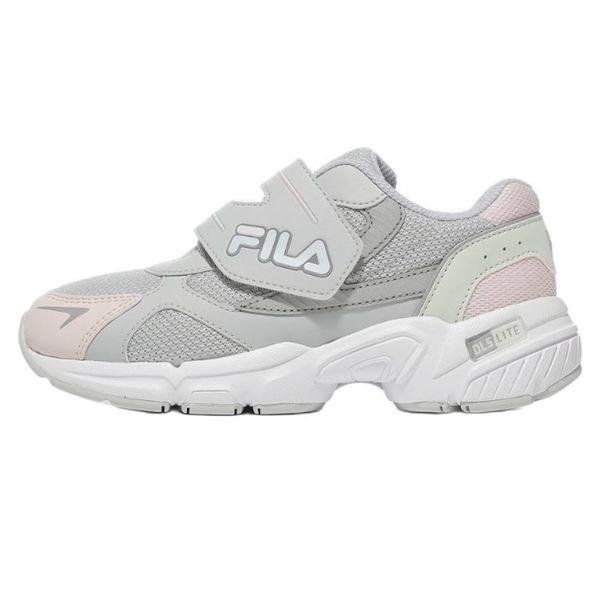 (HÀNG XẢ KHO CÓ LỖI) Giày Thời Trang Bé Trai Fila RANGER WIDE KD 3RM01824D-070