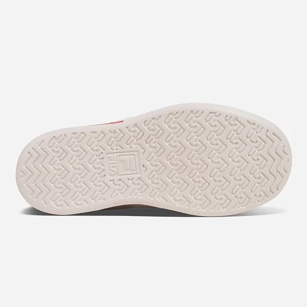 (HÀNG XẢ KHO CÓ LỖI) Giày Thời Trang Trẻ em Fila COURT ACE TAPE PATCH VC KD 3XM01778D-101