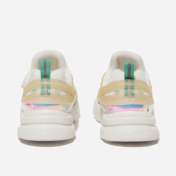 (HÀNG XẢ KHO CÓ LỖI) Giày Thời Trang Trẻ em Fila Eagle Light KD 3XM01853E-141