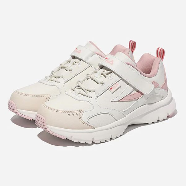 (HÀNG XẢ KHO CÓ LỖI) Giày Thời Trang Trẻ em Fila WOODBLOCK EVO KD 3XM02278E-650