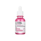 Tinh Chất Vi Kim Dưỡng Sáng Hồng Da CNP Derma Answer Pink Toning Deep-in Shot Ampoule 30ml (Hàng tách set)