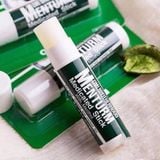 Combo 2 Son Dưỡng Ẩm Bạc Hà Dành Cho Môi Khô Và Nứt Nẻ Omi Brotherhood Menturm 4Gx2