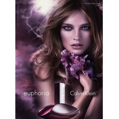 (HSD: 7/2027) Bộ Nước Hoa Nữ Calvin Klein CK Euphoria EDP 100ml+30ml + Dưỡng Thể 100ml (DEAL BOM TẤN 999K)