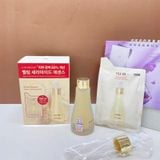 Full Size Set Nước Thần Cấp Ẩm Su:m37 Secret Essence Advanced Treament 50ml+50ml