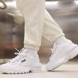 (HÀNG XẢ KHO CÓ LỖI) Giày Thời Trang Nữ Fila Footwear Women  5XM02256-125