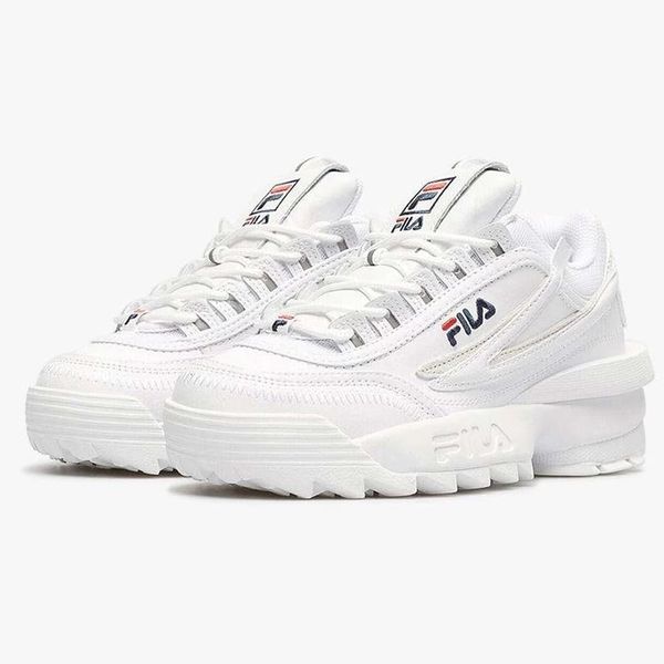 (HÀNG XẢ KHO CÓ LỖI) Giày Thời Trang Nữ Fila Footwear Women  5XM02256-125