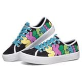 Giày Thời Trang Nữ Skechers 66666301-BKMT