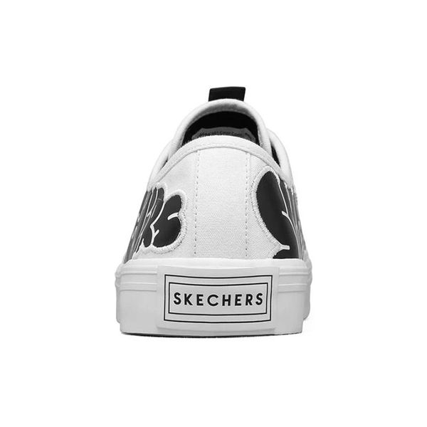 (HÀNG XẢ KHO CÓ LỖI) Giày Sneakers Nữ Skechers 66666301-WBK