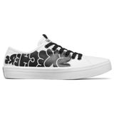 (HÀNG XẢ KHO CÓ LỖI) Giày Sneakers Nữ Skechers 66666301-WBK