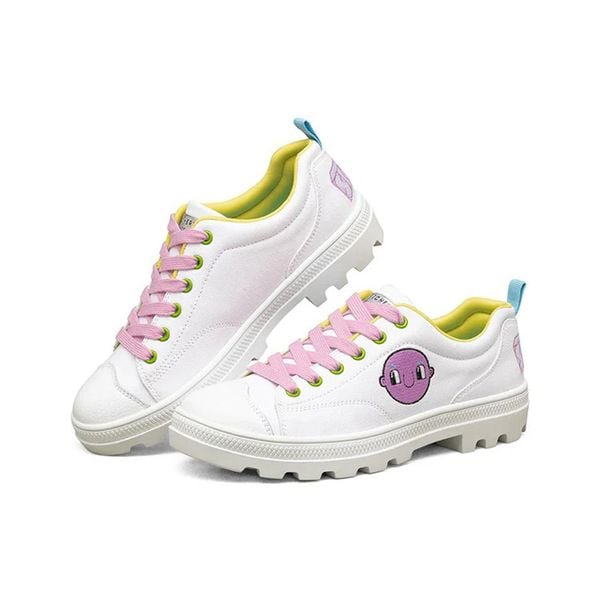 Giày Sneakers Nữ Skechers 66666304-WHT