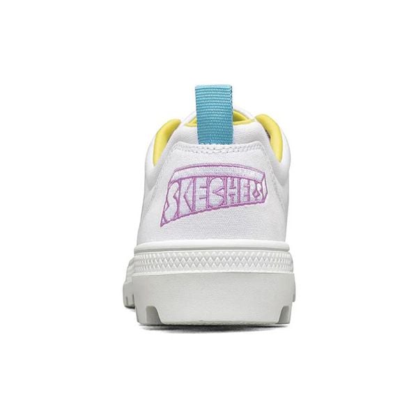 Giày Sneakers Nữ Skechers 66666304-WHT