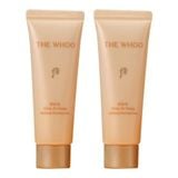 Combo Sữa Rửa Mặt Dịu Nhẹ The History Of Whoo Gongjinhyang Facial Cleansing Foam 40mlx2
