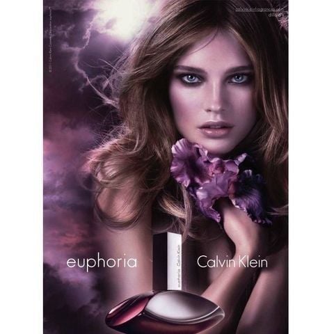 (HSD: 7/2027) Bộ Nước Hoa Nữ Calvin Klein CK Euphoria EDP 100ml+30ml + Dưỡng Thể 100ml