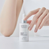 Full Size Bộ Tinh Chất Mờ Nám Trắng Da OHUI Extreme White Melatoning Dark Spot Ampoule Essence Special SET